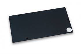 EKWB EK-FC R9 Fury X Backplate - Black